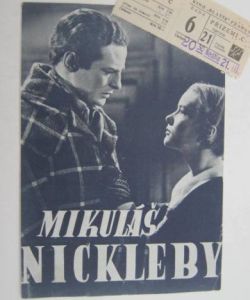 Mikuláš Nickleby