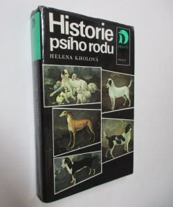 Historie psího rodu