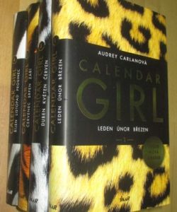 Calendar girl 1-4
