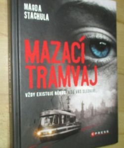 Mazací tramvaj