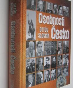 Osobnosti Česko ( Ottův slovník)