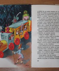 Ježek Pícháček