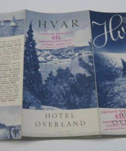 Hvar - Hotel Overland