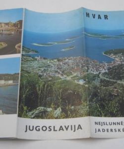 Hvar - Jugoslavija
