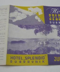 Hotel Splendid - Jugoslavija