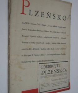 Plzeňsko - 15. ročník č. 1