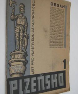 Plzeňsko - 14. ročník č. 1