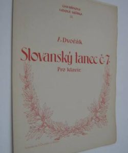 Slovanský tanec č. 7