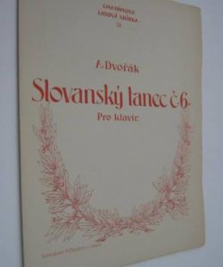 Slovanský tanec č. 6