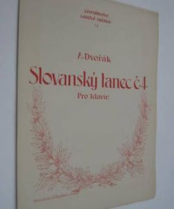 Slovanský tanec č. 4