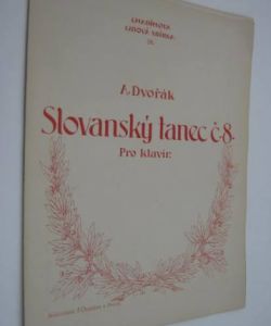 Slovanský tanec č. 8