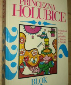 Princezna Holubice