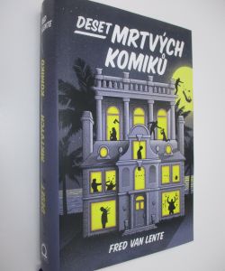 Deset mrtvých komiků