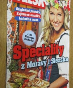 Blesk speciality z Moravy a Slezska