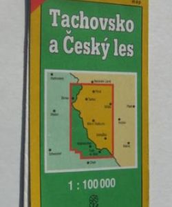 Tachovsko a Český les