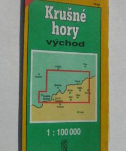 Krušné hory - východ