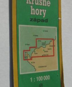 Krušné hory - západ