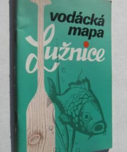 Vodácká mapa Lužnice