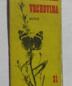 Českomoravská vrchovina - sever