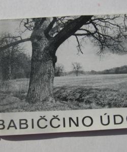 Babiččino údolí - naučná stezka