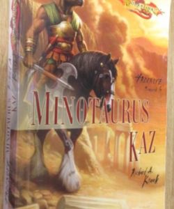 Hrdinové - Minotaurus Kaz