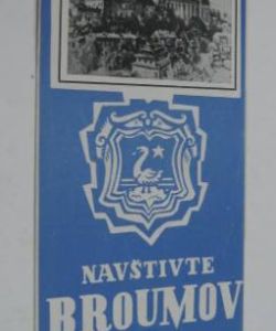 Navštivte Broumov