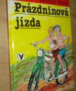 Prázdninová jízda