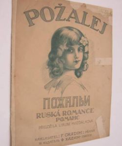 Požalej - Ruská romance