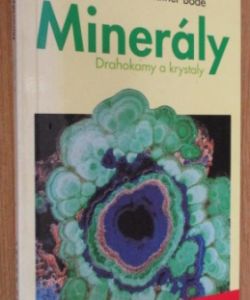 Minerály, drahokamy a krystaly