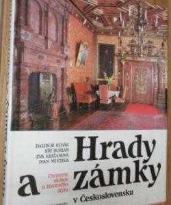 Hrady a zámky v Československu