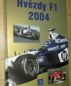 Hvězdy F1 2004