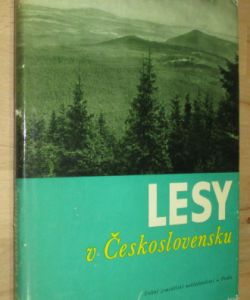 Lesy v Československu