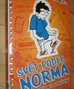 Svět podle Norma 2. - Může způsobit podráždění