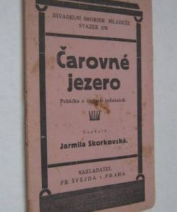 Čarovné jezero