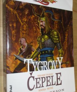 Tygrovy čepele