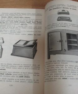 Konservování pokrmů v pokrmových zásobnících Ideal