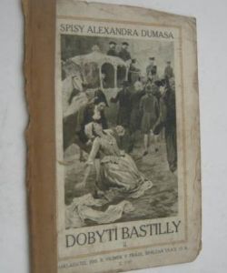 Dobytí Bastilly II.