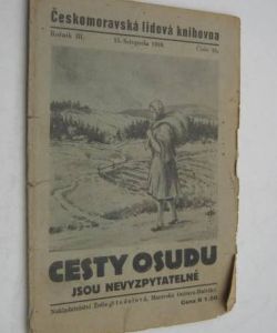 Cesty osudu jsou nevyzpytatelné