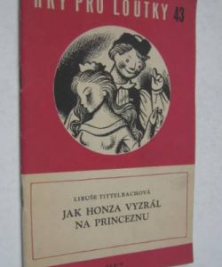 Jak Honza vyhrál na princeznu