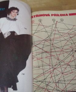 Žena + móda