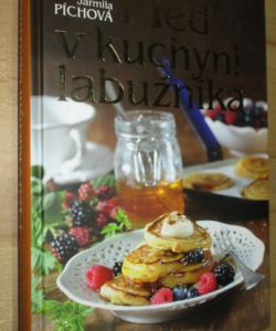 Med v kuchyni labužníka