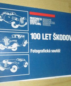 100 let Škodovky - fotografická soutěž