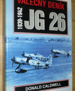 Válečný deník JG 26 1939-1942