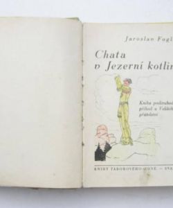 Chata v Jezerní kotlině