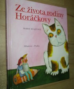 Ze života rodiny Horáčkovy