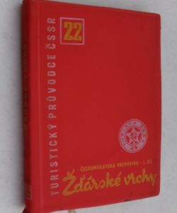 Žďárské vrchy I. Českomoravská vrchovina