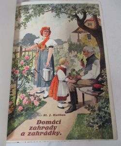 Domácí zahrady a zahrádky