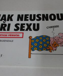 Jak neusnout při sexu