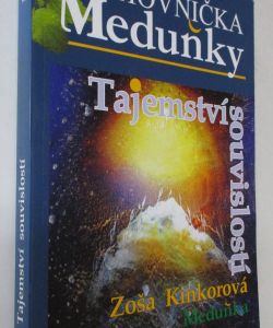 Knihovnička meduňky 8.- Tajemství souvislostí