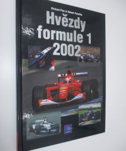 Hvězdy formule 1 2002
